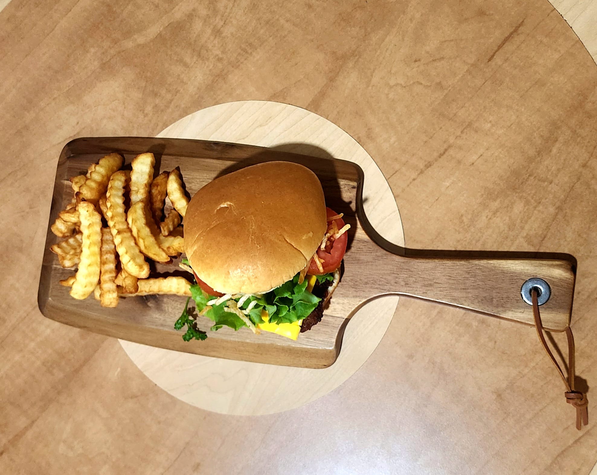 Delicioso platillo de nuestro menú